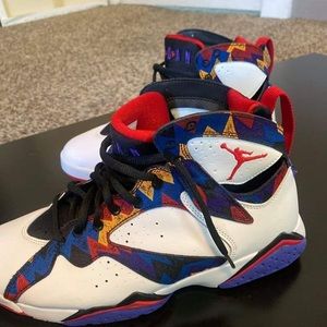 JORDAN RETRO 7’s “Nothing But Net”